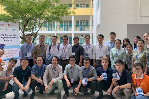 The VIAN-Advanced Material’s Summer Workshop in Thai Nguyen