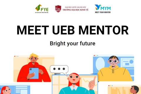 Indiana University Career’s Edge Helps Support Students at University of Economics and Business (UEB) VNU in Vietnam through Mentoring
