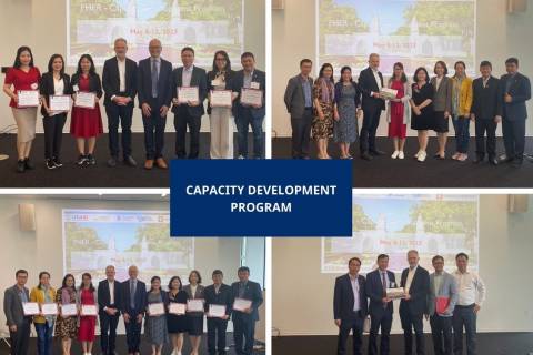 Capacity Development Program (CDP) at Indiana University for University Leaders