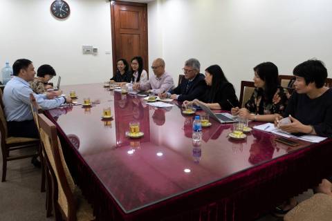 USAID Partnership for Higher Education Reform Project Supports Three Partner Universities to Develop Research Compliance