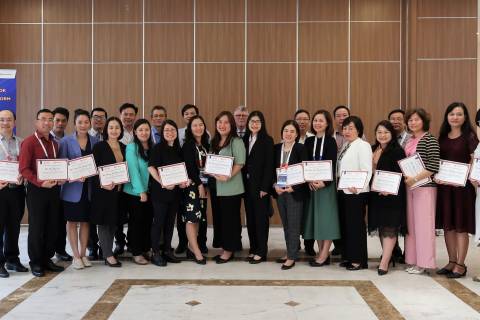 USAID Partnership for Higher Education Reform Project Offers ACBSP Training to Three Partner Universities