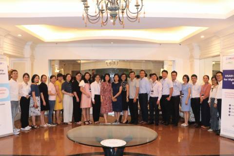 VIAN-Health Science’s Summer Workshop Attracts Participation of Experts and Scientists