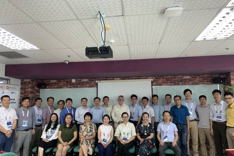 Hội thảo Mùa hè của Mạng lưới học thuật Việt Nam – Quốc tế (VIAN) – Công nghệ Thông tin.