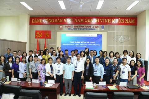 Tọa đàm Mùa hè của VIAN – Giáo dục