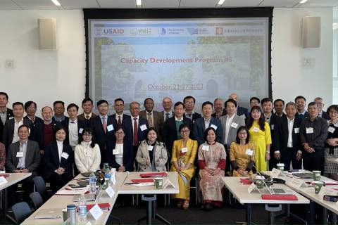 Capacity Development Program – Cohort October 2023