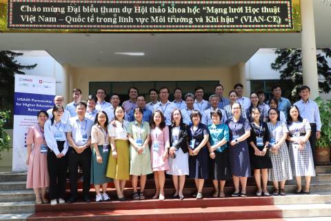 VIAN-Climate & Environment’s Summer Workshop