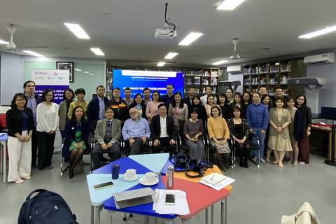 Support on Research Compliance at VNUHN & VNU-USSH